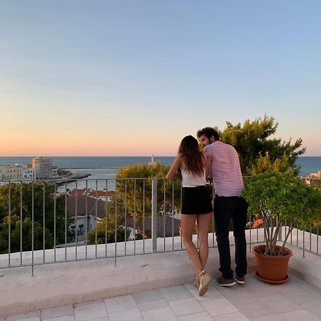 Dimora Cumma Mari Bed & Breakfast Vieste Dış mekan fotoğraf