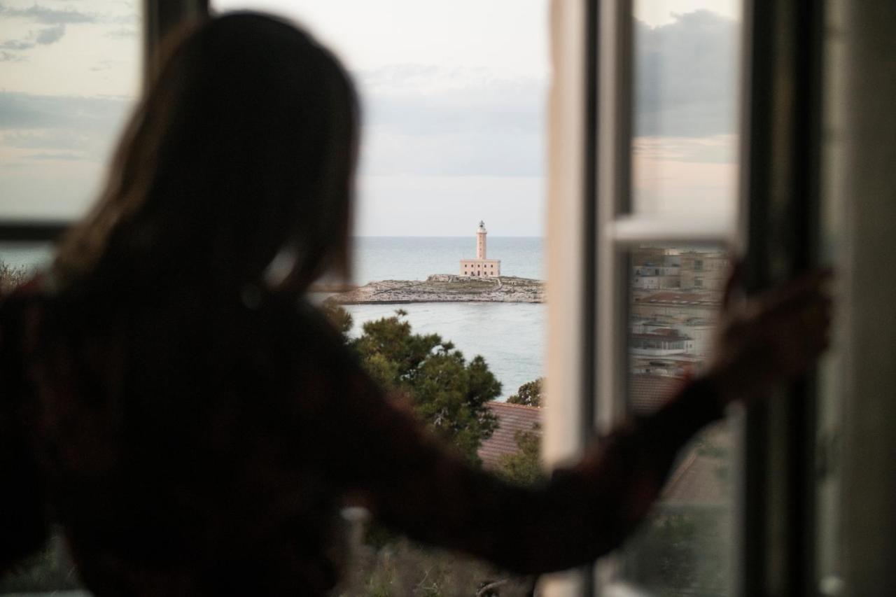 Dimora Cumma Mari Bed & Breakfast Vieste Dış mekan fotoğraf