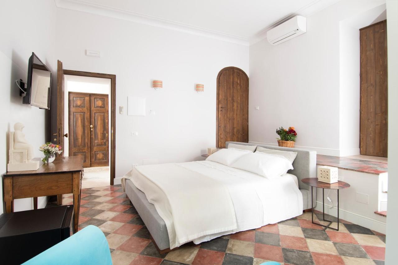 Dimora Cumma Mari Bed & Breakfast Vieste Dış mekan fotoğraf