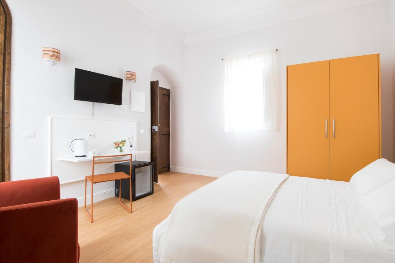 Dimora Cumma Mari Bed & Breakfast Vieste Dış mekan fotoğraf