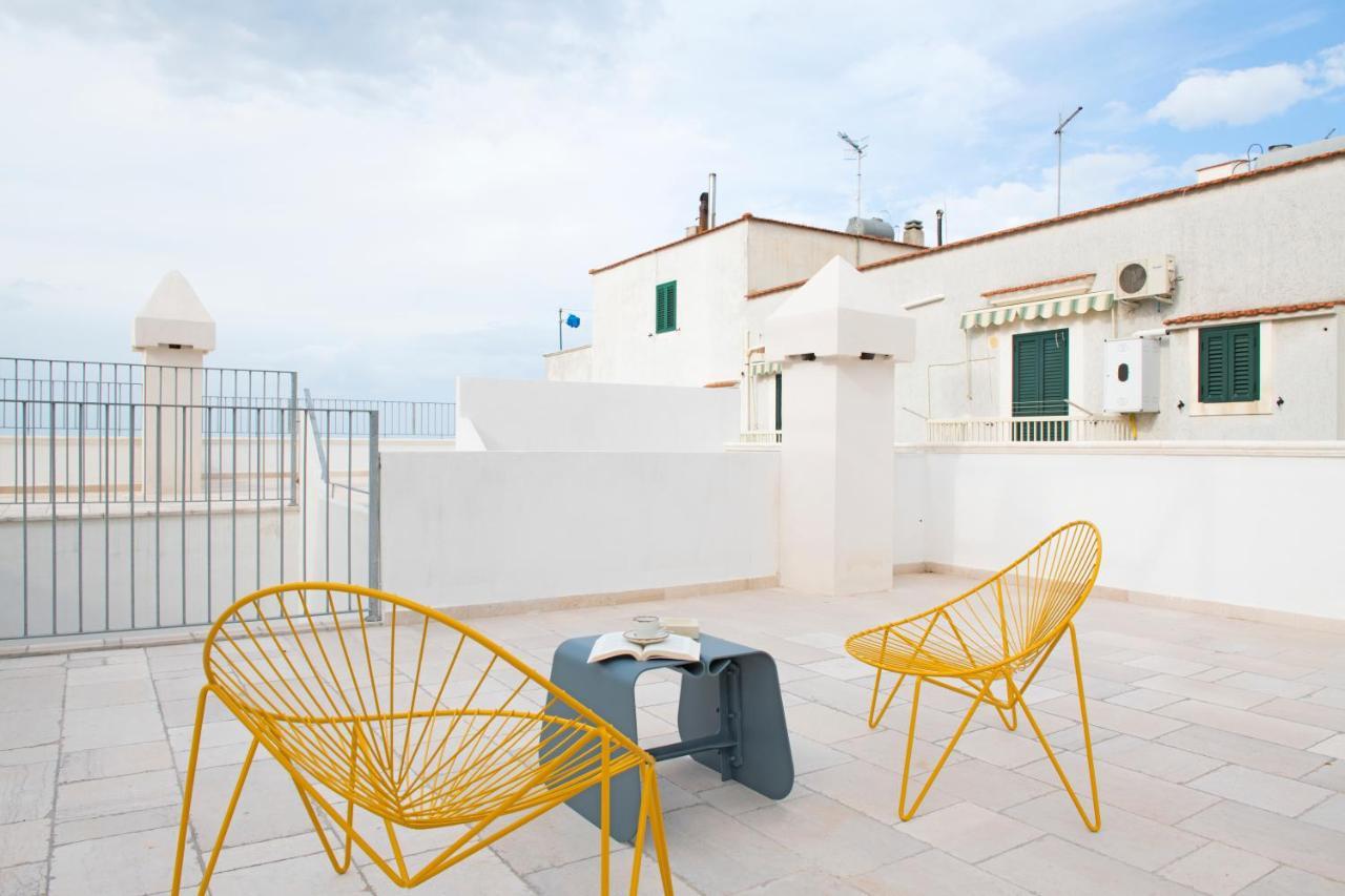 Dimora Cumma Mari Bed & Breakfast Vieste Dış mekan fotoğraf