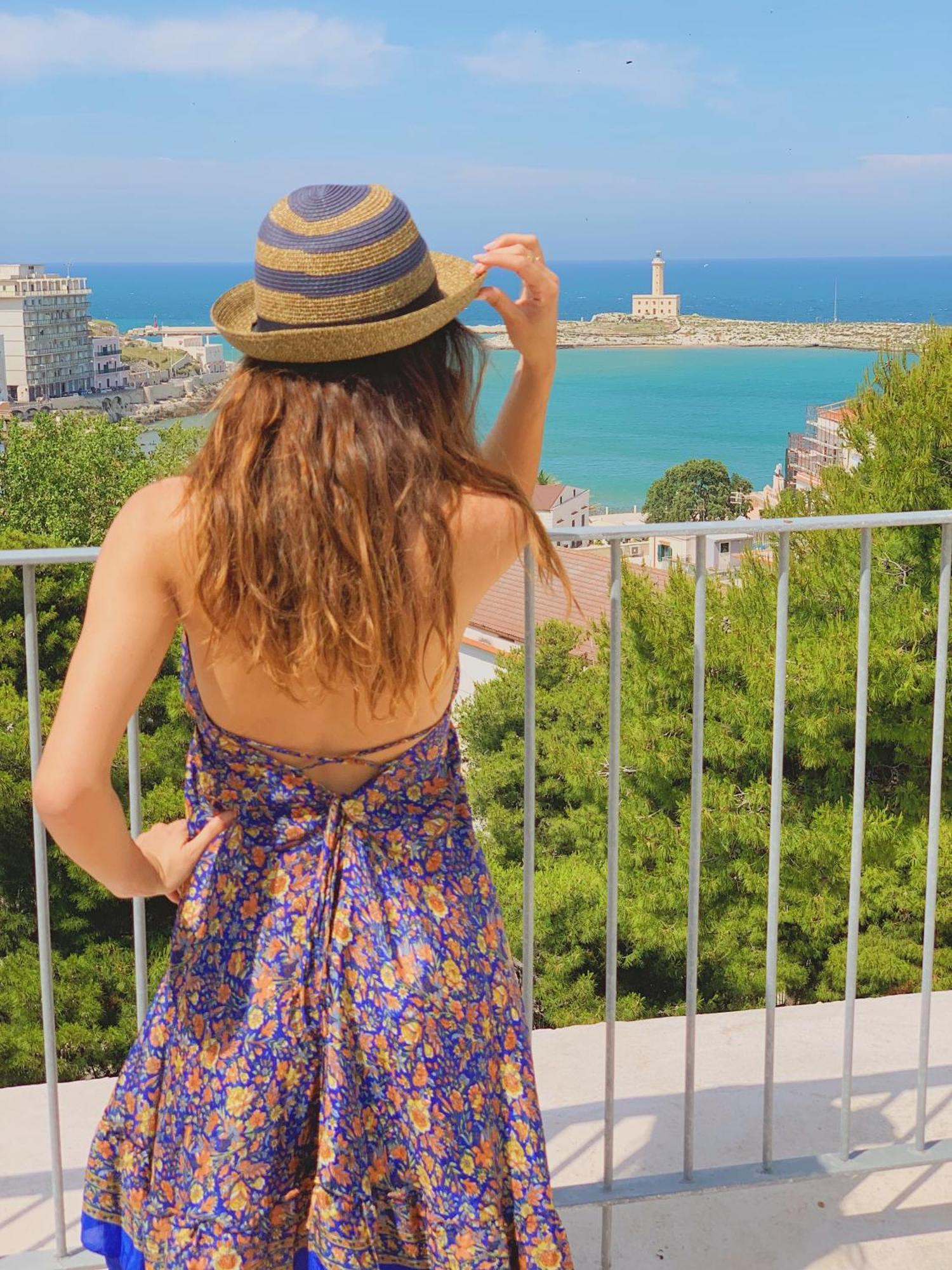 Dimora Cumma Mari Bed & Breakfast Vieste Dış mekan fotoğraf