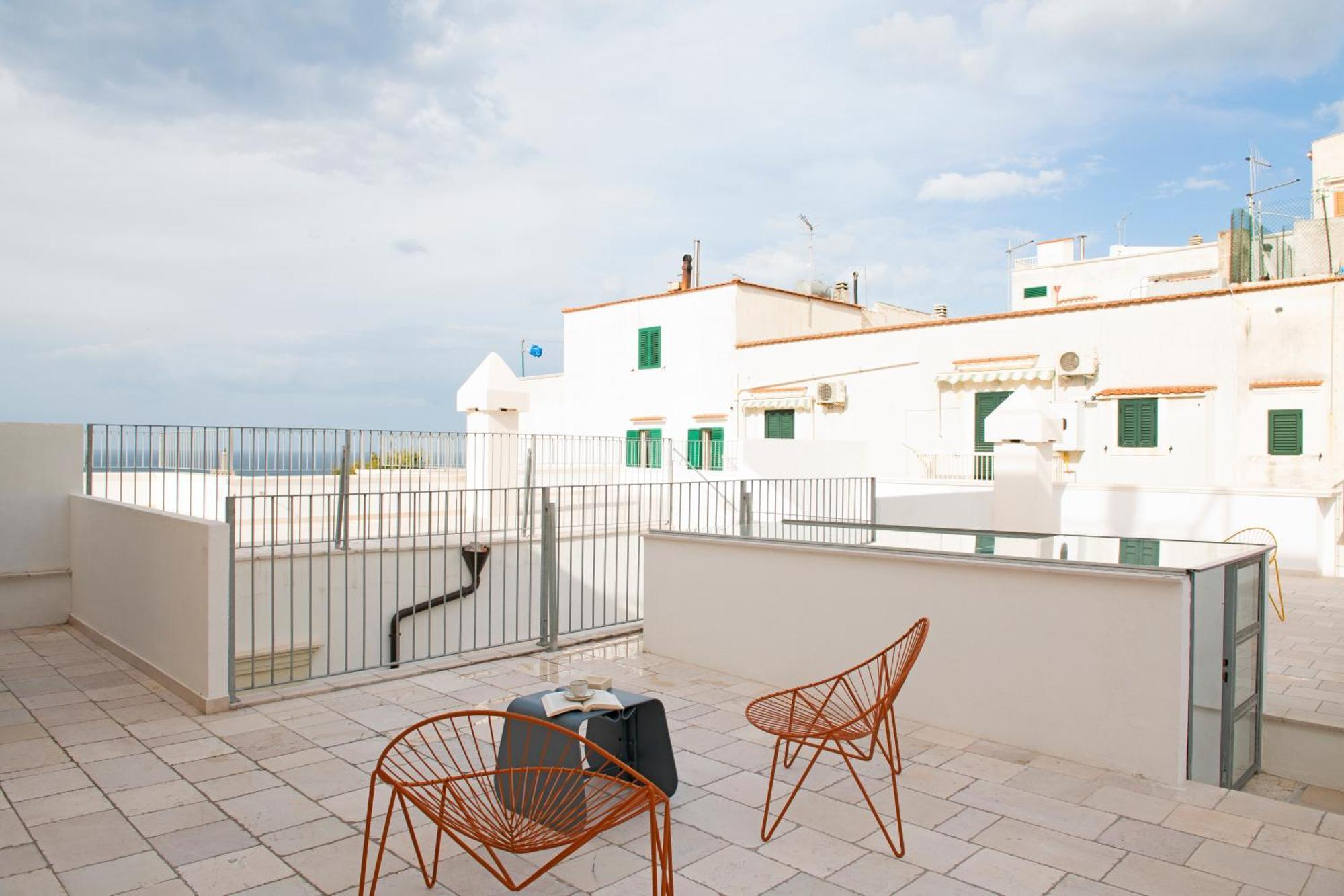 Dimora Cumma Mari Bed & Breakfast Vieste Dış mekan fotoğraf