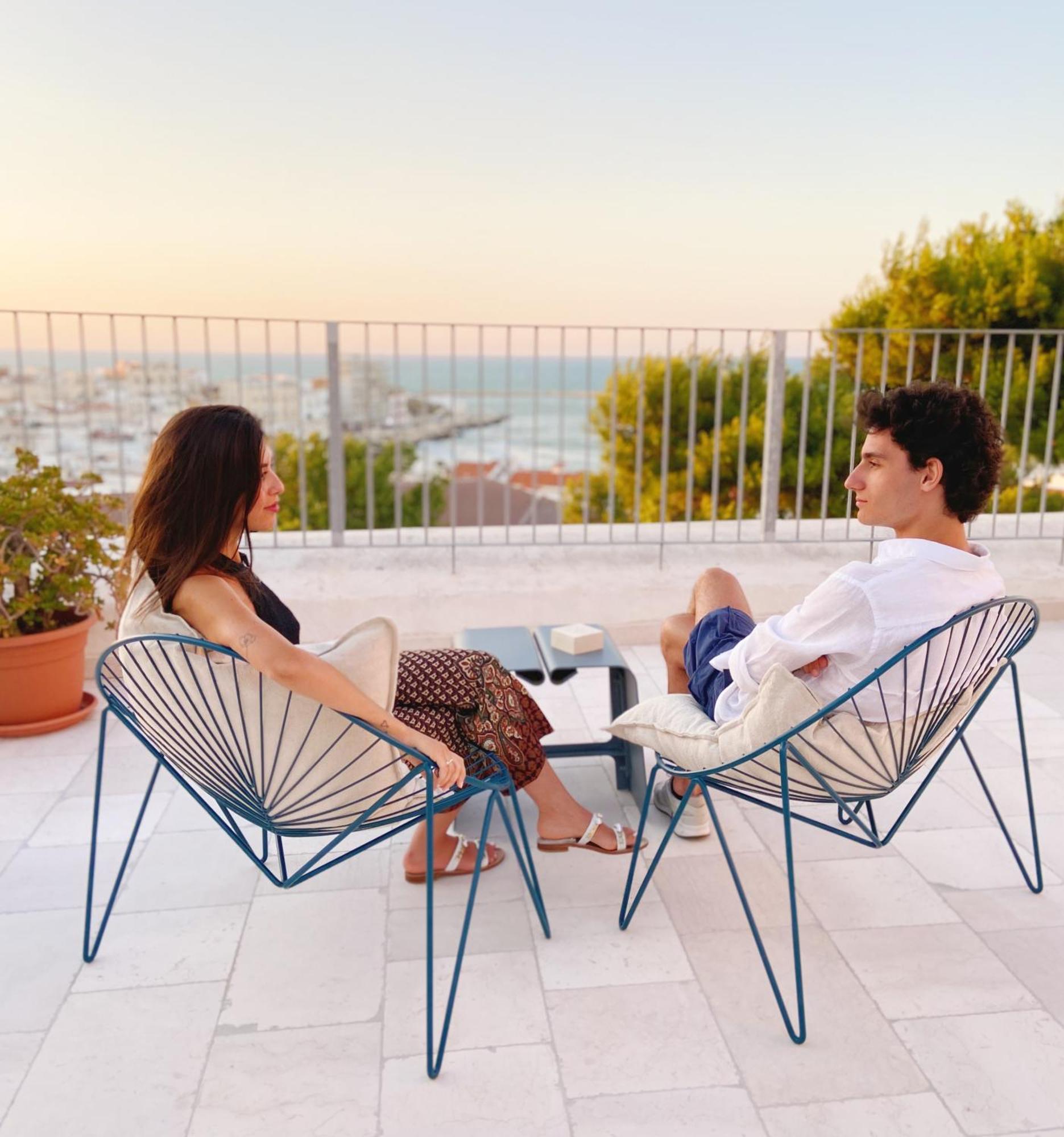 Dimora Cumma Mari Bed & Breakfast Vieste Dış mekan fotoğraf