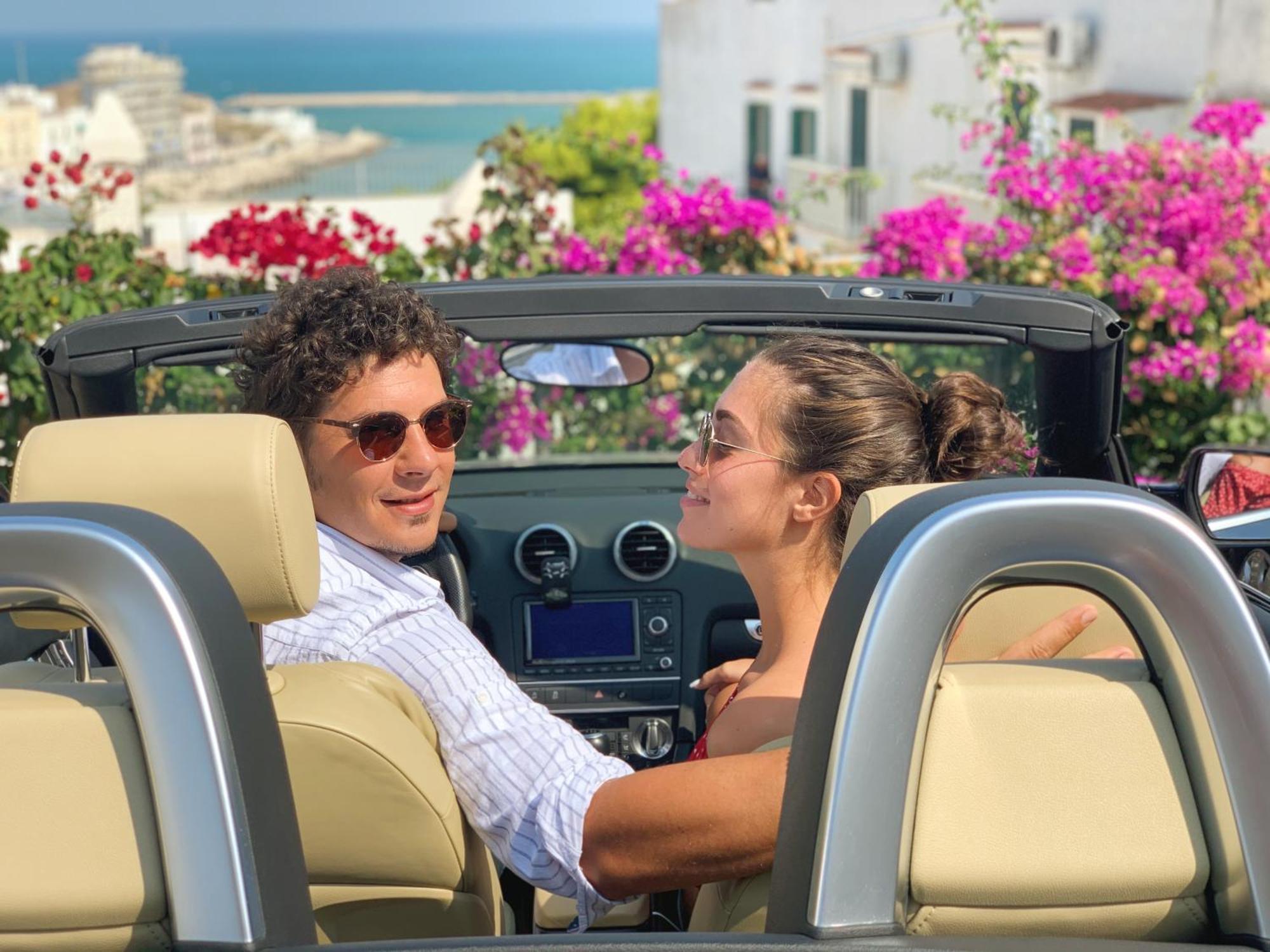 Dimora Cumma Mari Bed & Breakfast Vieste Dış mekan fotoğraf