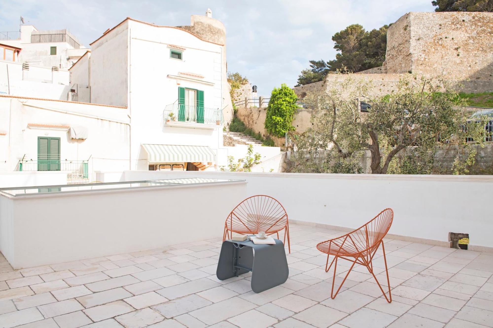 Dimora Cumma Mari Bed & Breakfast Vieste Dış mekan fotoğraf