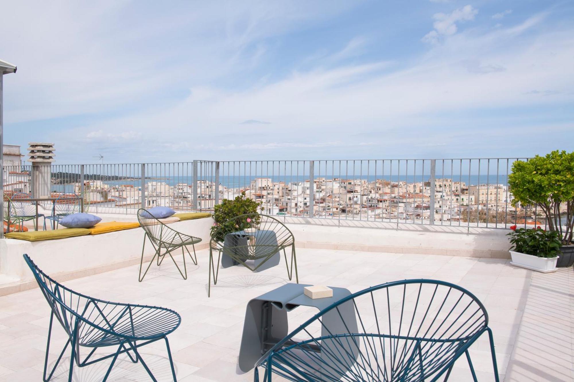 Dimora Cumma Mari Bed & Breakfast Vieste Dış mekan fotoğraf