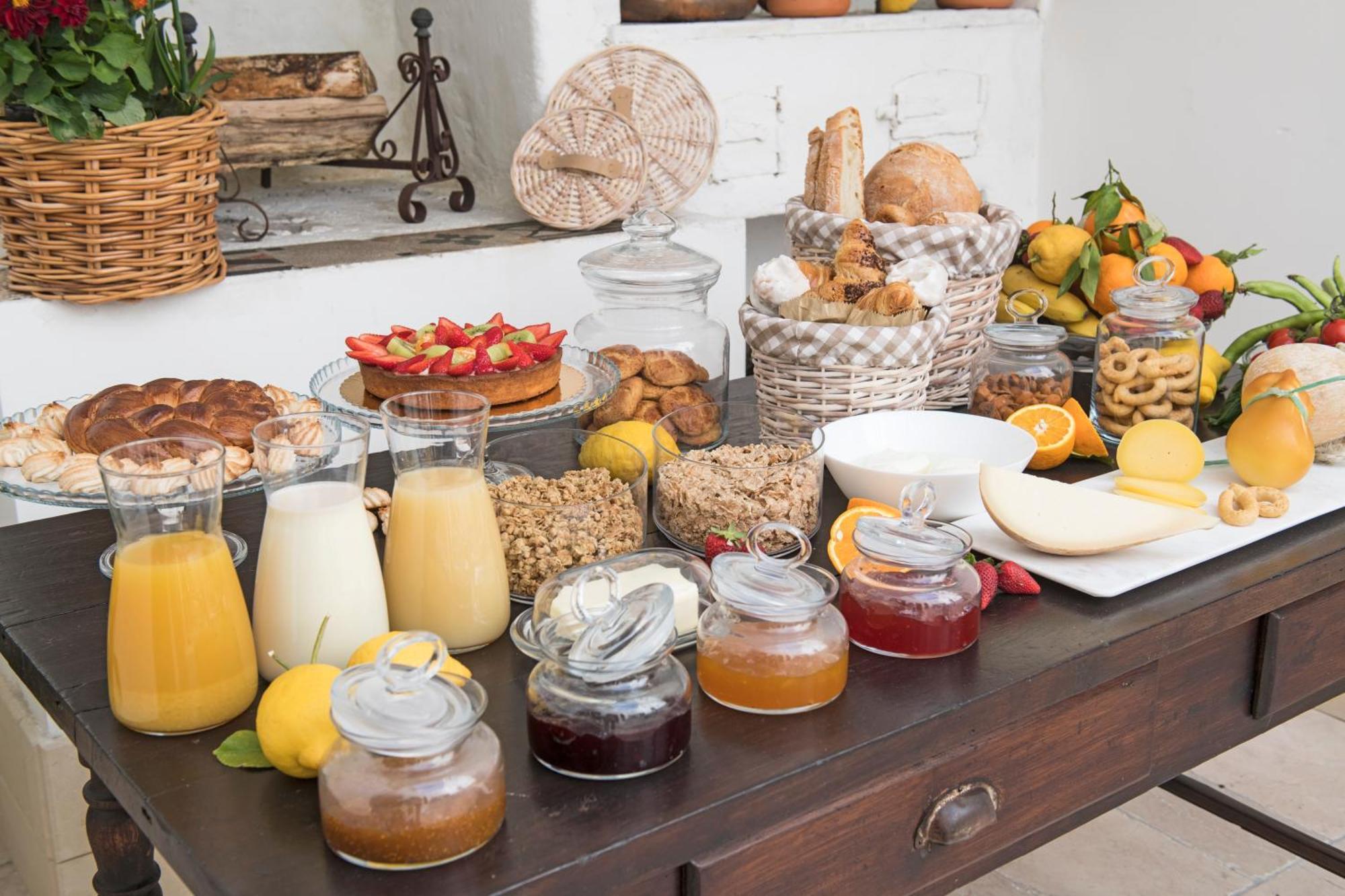 Dimora Cumma Mari Bed & Breakfast Vieste Dış mekan fotoğraf