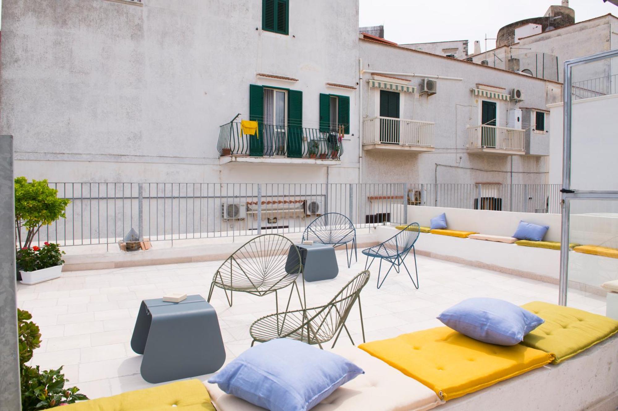 Dimora Cumma Mari Bed & Breakfast Vieste Dış mekan fotoğraf
