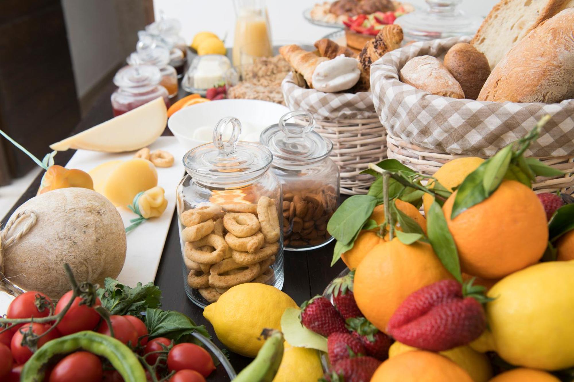 Dimora Cumma Mari Bed & Breakfast Vieste Dış mekan fotoğraf