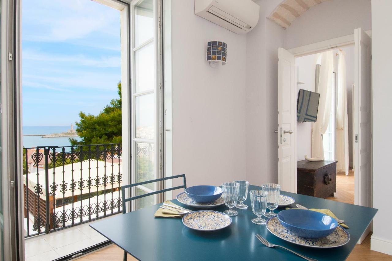 Dimora Cumma Mari Bed & Breakfast Vieste Dış mekan fotoğraf