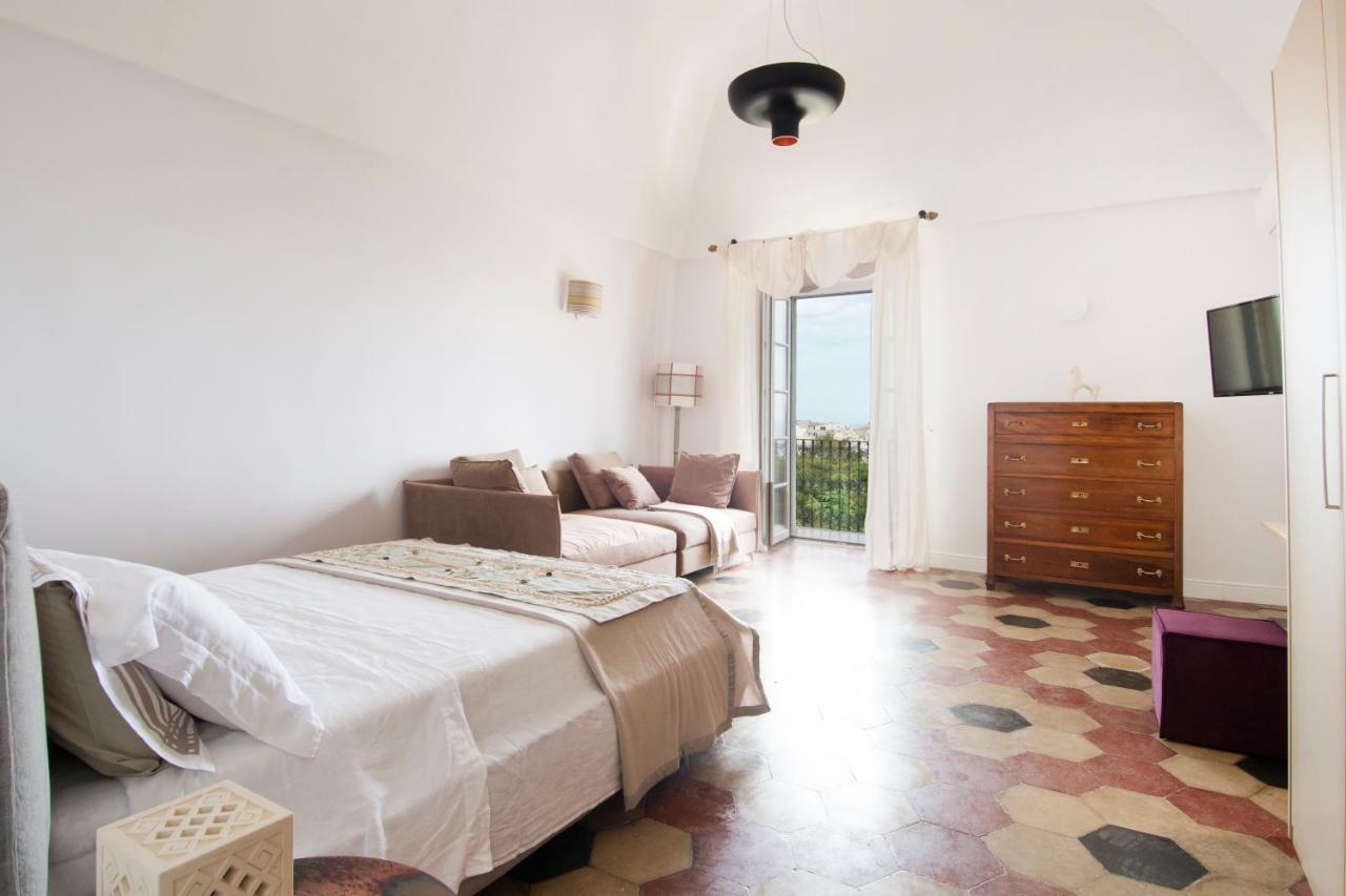 Dimora Cumma Mari Bed & Breakfast Vieste Dış mekan fotoğraf