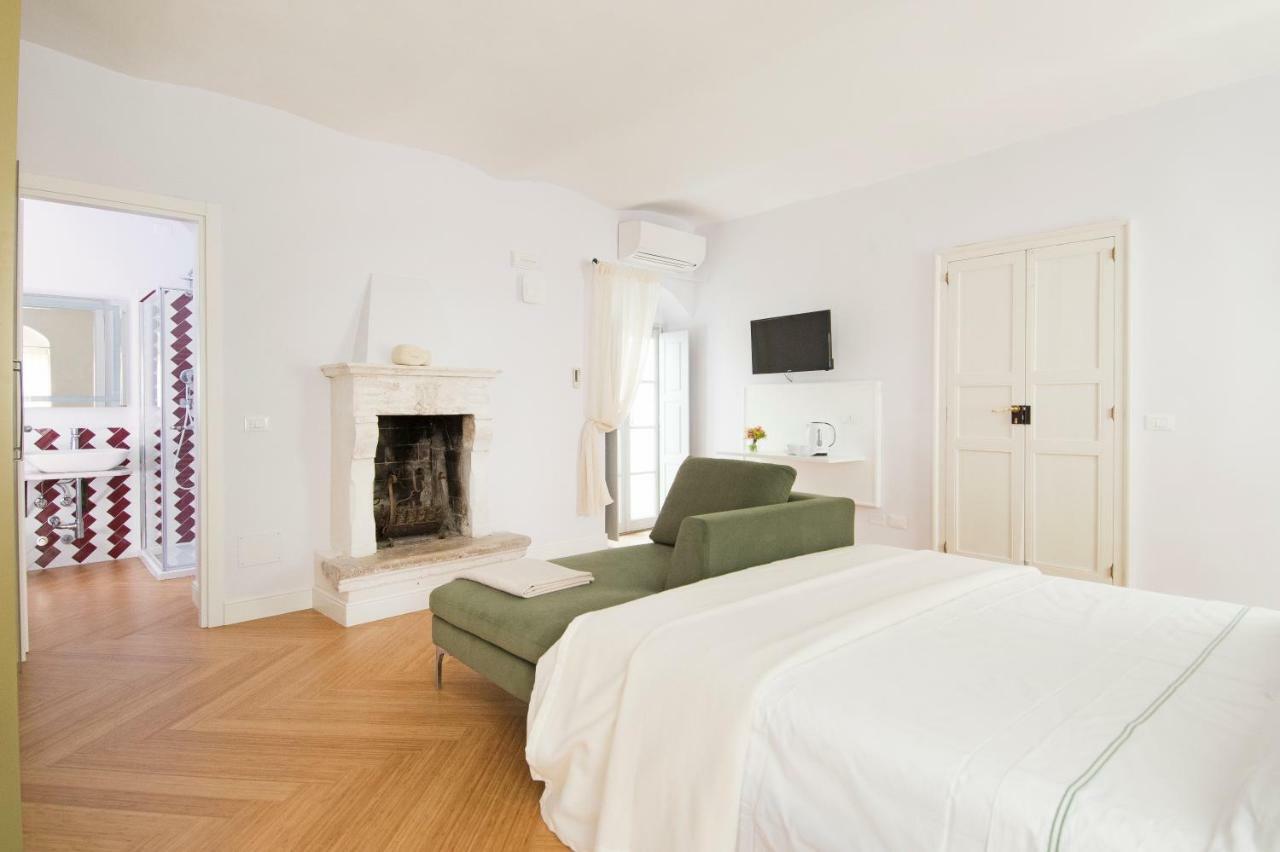 Dimora Cumma Mari Bed & Breakfast Vieste Dış mekan fotoğraf