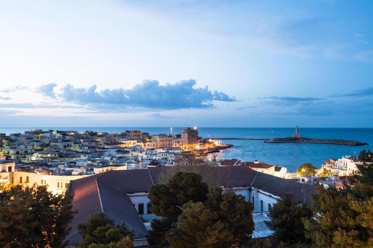 Dimora Cumma Mari Bed & Breakfast Vieste Dış mekan fotoğraf