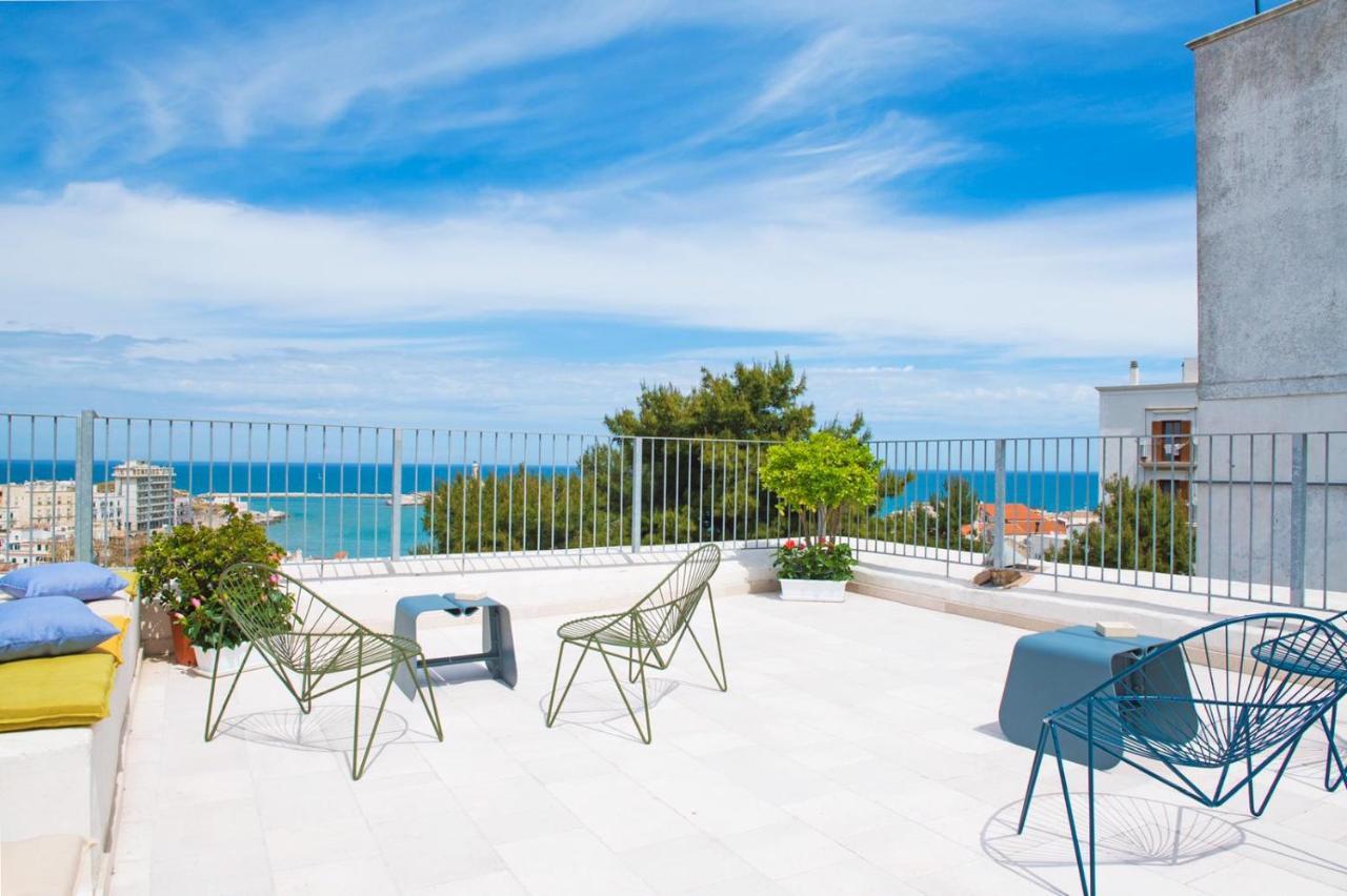 Dimora Cumma Mari Bed & Breakfast Vieste Dış mekan fotoğraf