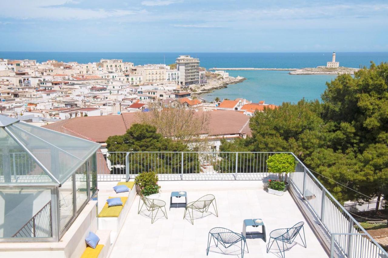 Dimora Cumma Mari Bed & Breakfast Vieste Dış mekan fotoğraf
