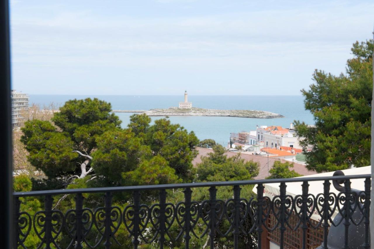 Dimora Cumma Mari Bed & Breakfast Vieste Dış mekan fotoğraf